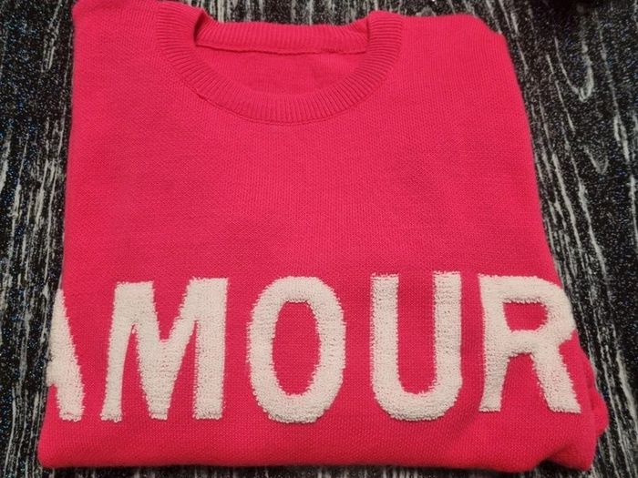 Pull femme
