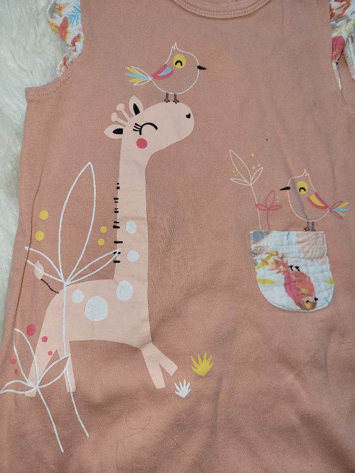 Lot combishort petit beguin 24m - photo numéro 6