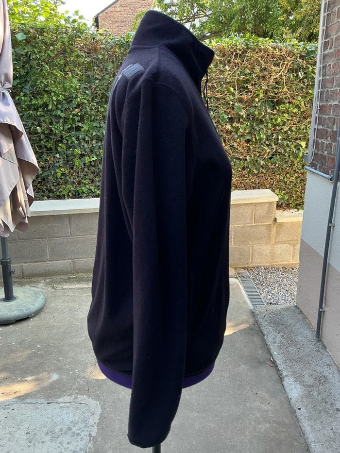 Pull homme noir avec tirette Esprit L/XL - photo numéro 3
