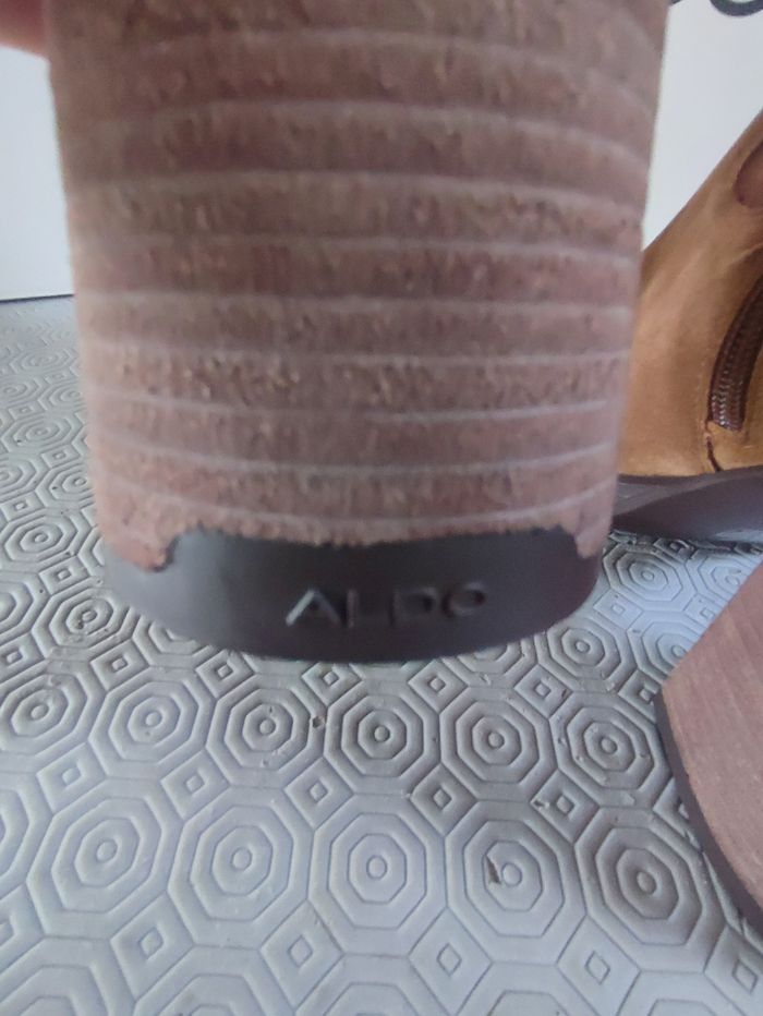 Bottines femme Aldo neuves - photo numéro 7