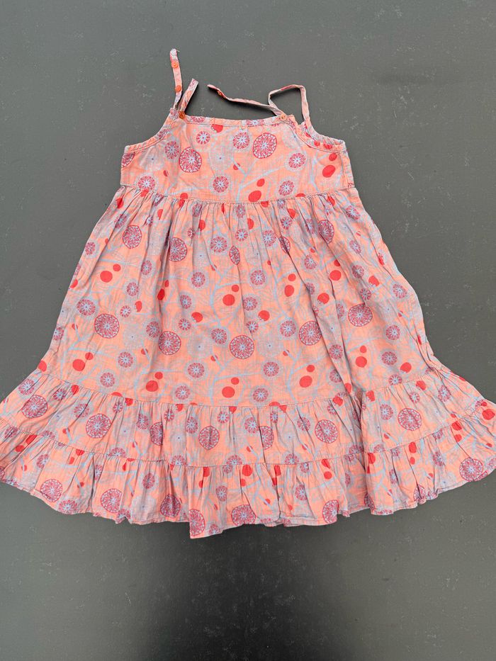 Robe légère bretelles spaghettis - photo numéro 3