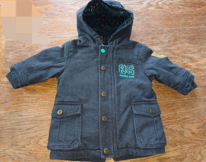 Manteau 6 mois