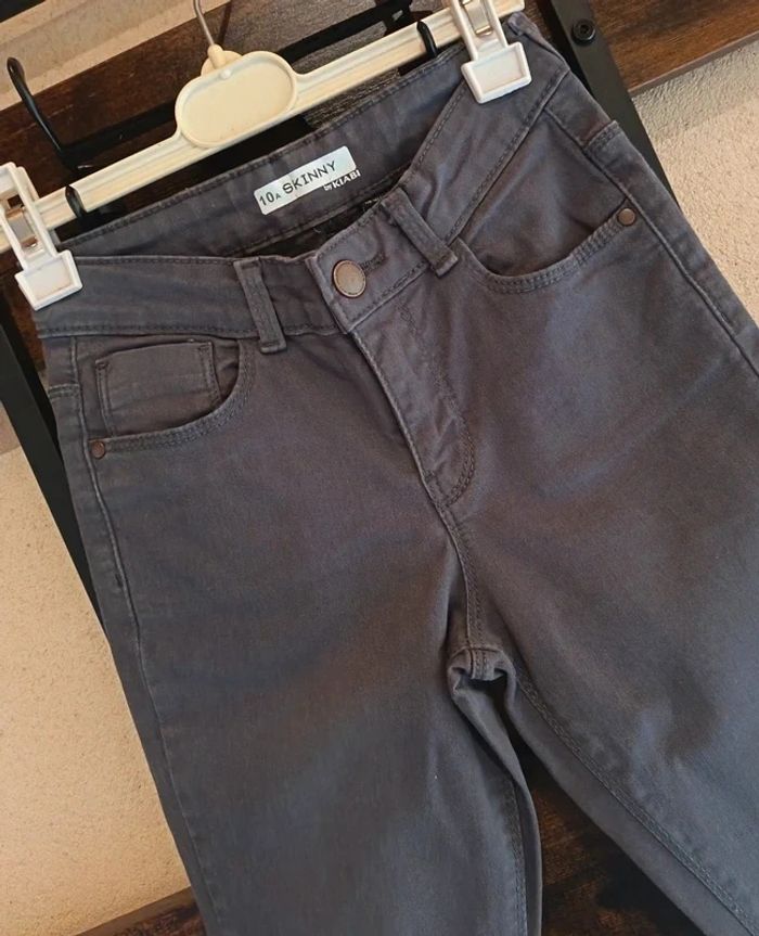 Jean skinny 10 ans - photo numéro 6