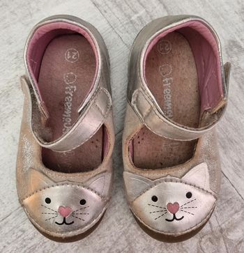 Ballerines fille p21