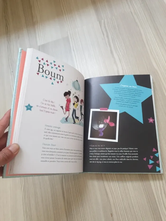 Livre Mon dico fille - photo numéro 5