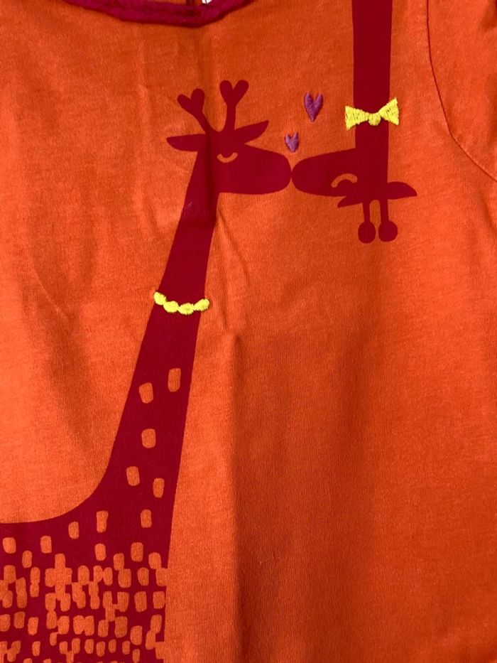 Lot de 4 t-shirt 12 mois - photo numéro 10