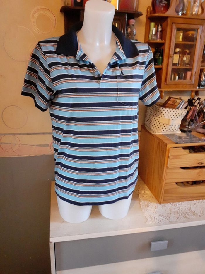 Polo homme