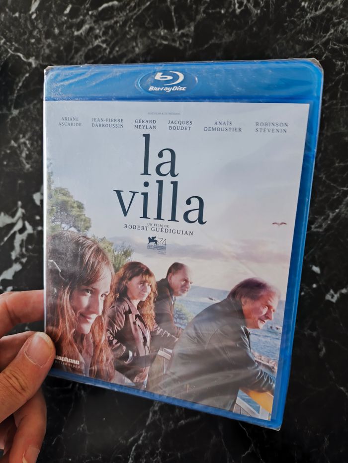 La Villa (neuf) en Blu-ray - photo numéro 3