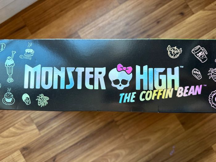 Coffret Monster High - photo numéro 6