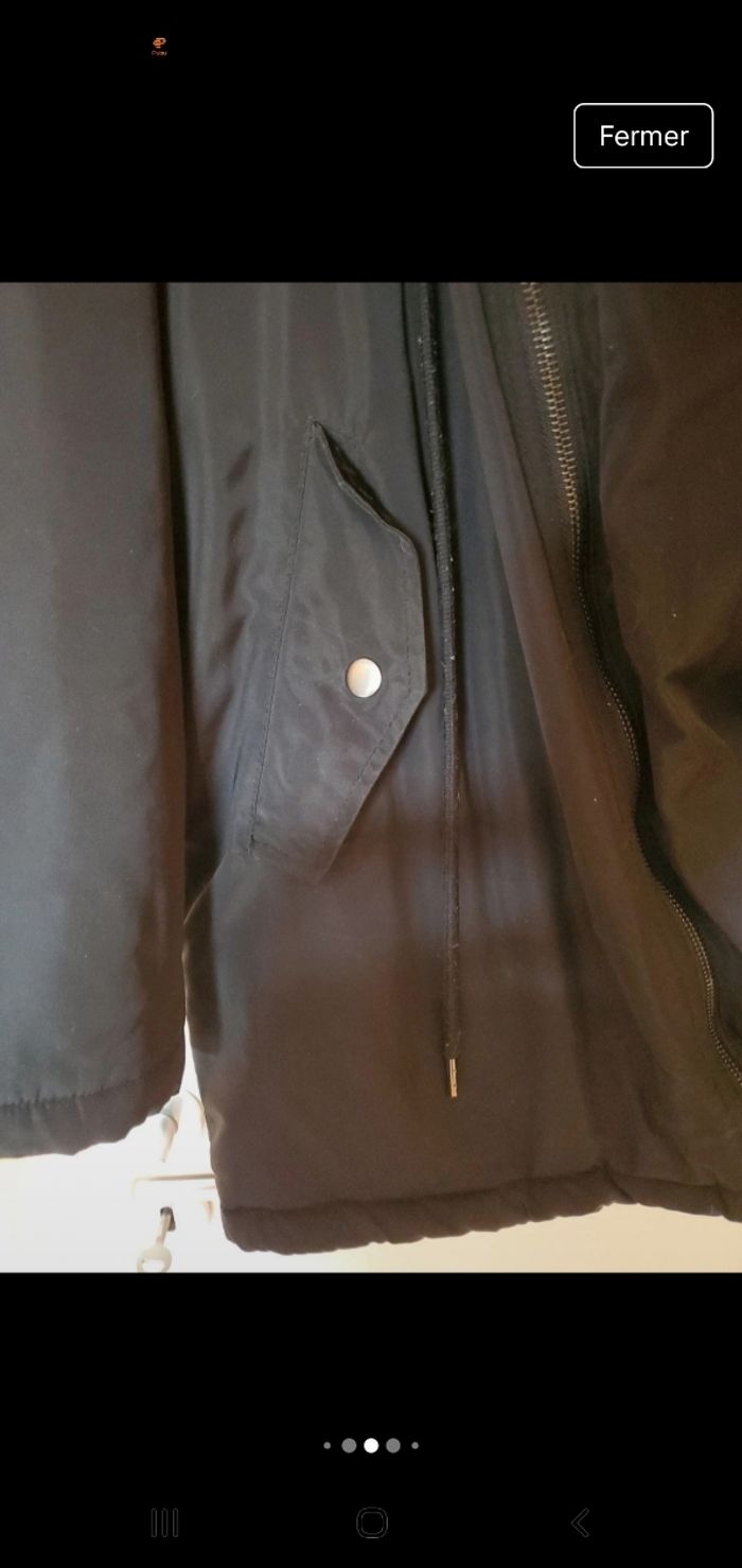 Manteau de grossesse et portage - photo numéro 6