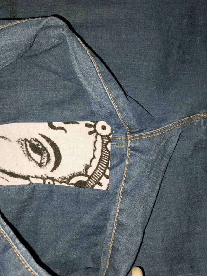 Skynny taille haute - photo numéro 4