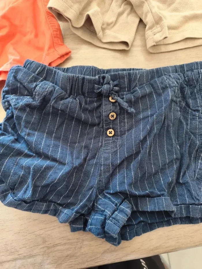 Lot de 4 shorts 3 ans - photo numéro 4