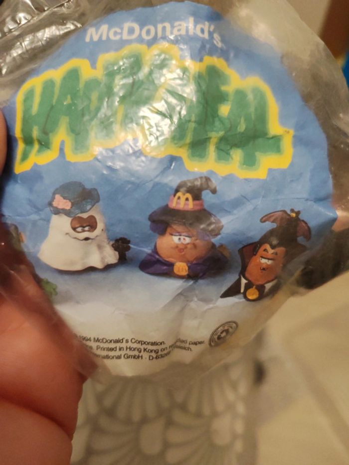 Nugget sorcière - photo numéro 3