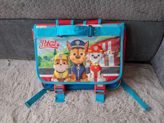 Cartable Pat'Patrouille