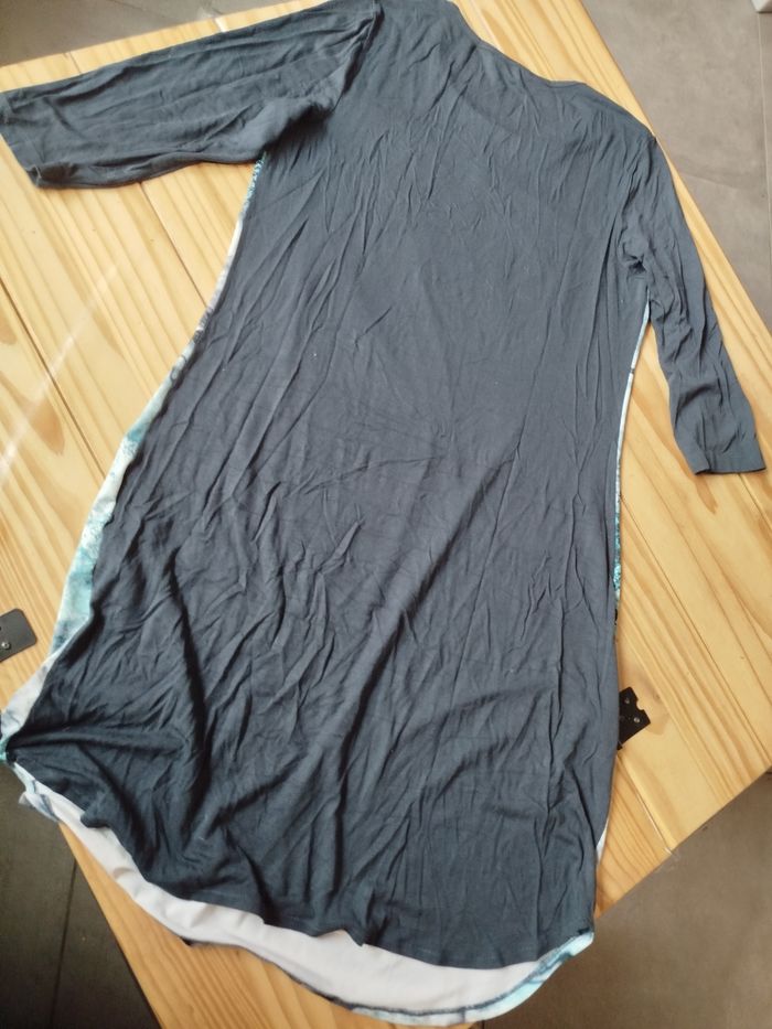 Robe grise - photo numéro 4