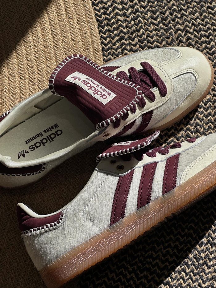WALES BONNER x adidas originals Samba Pony Tonal 37 - photo numéro 3