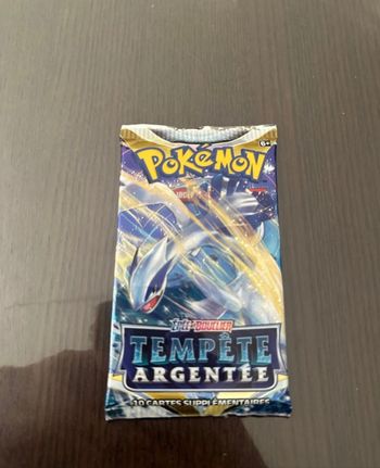 Booster Pokémon EB12 Tempête argentée