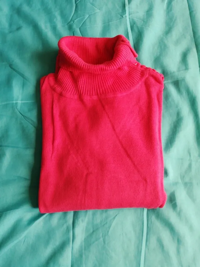 Pull fille