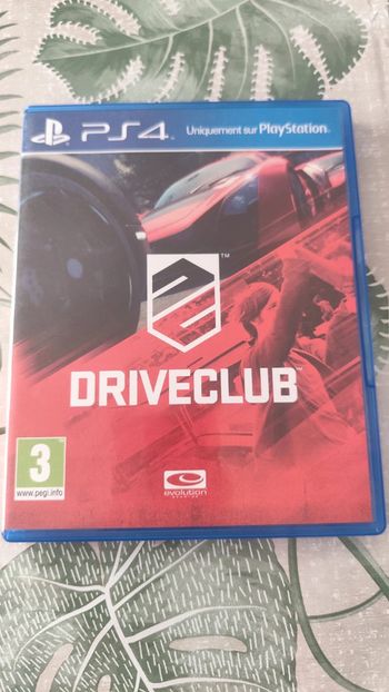 Driveclub
