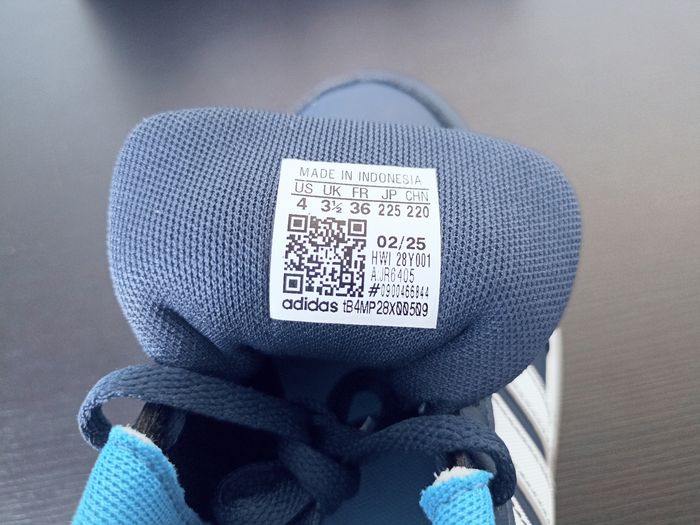 adidas VS Switch K – Taille 36 – Neuves - photo numéro 5