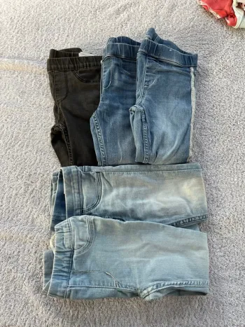 Jegging 3-4 ans