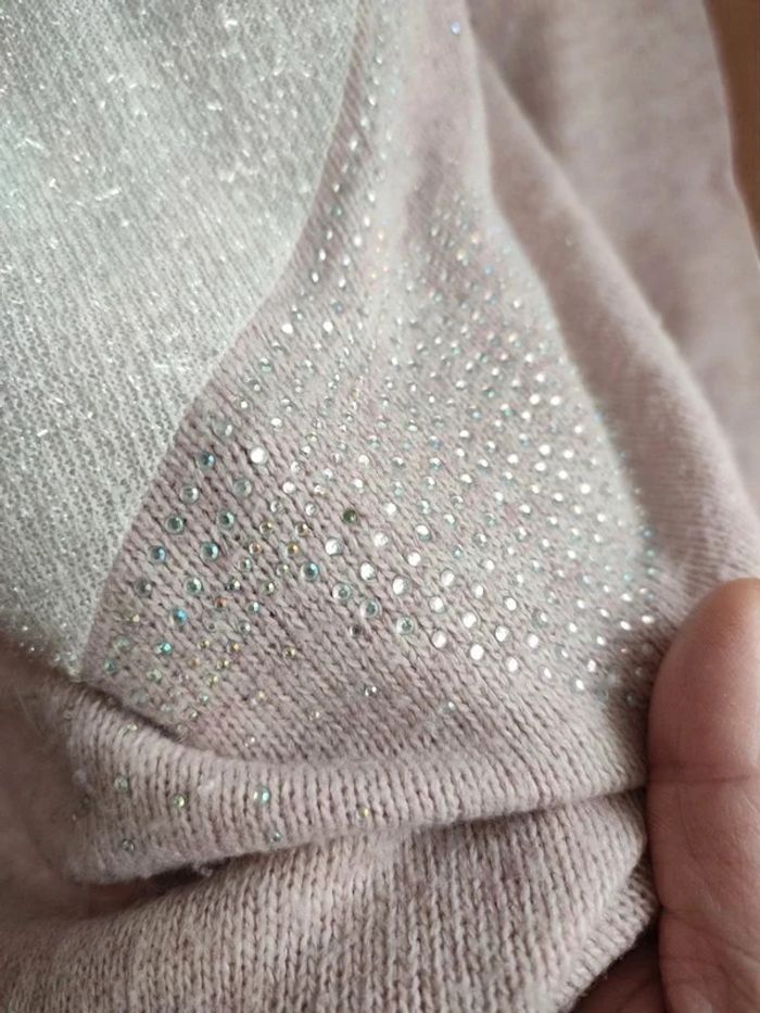 Robe pull Lin Trama 40/42 - photo numéro 4