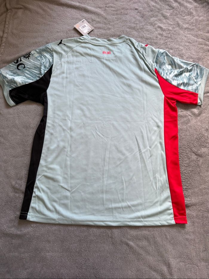 maillot de foot ac milan - photo numéro 3