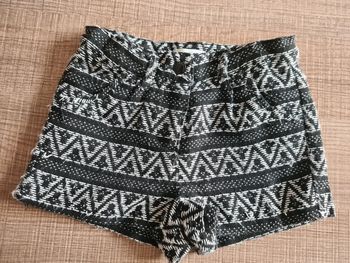 Short d'hiver Vertbaudet 3 ans