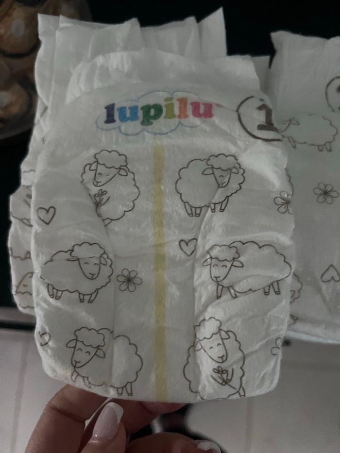 20 couches taille 1 - photo numéro 3