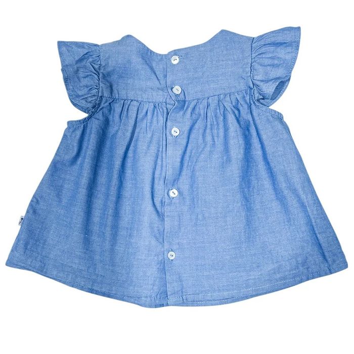 Jacadi Blouse à manches courtes 18 mois - photo numéro 2