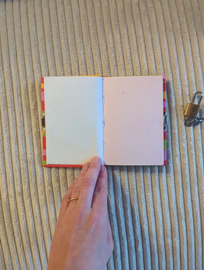 Mini agenda Diddl - photo numéro 7