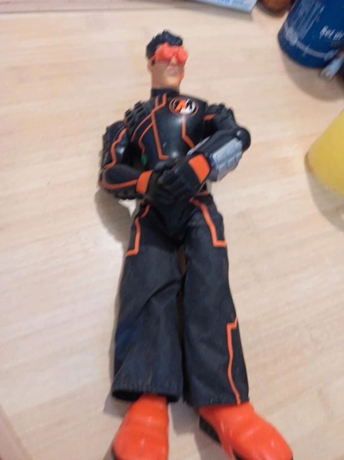Action man. - photo numéro 2