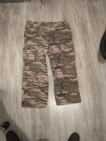 Treillis pour femme taille 50