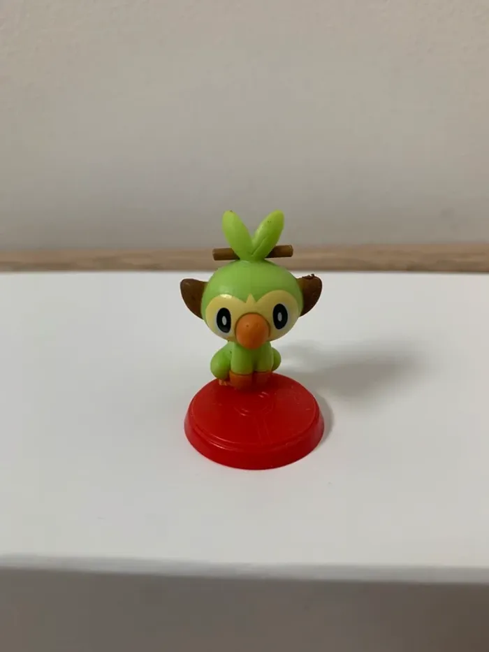 Figurine Pokémon – Ouistempo
