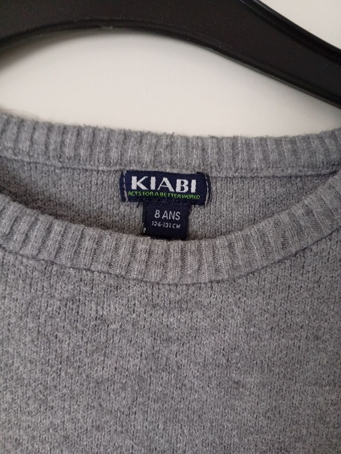 Pull garçon - photo numéro 2