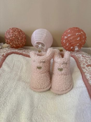 Chaussures bébé taille 3-6 mois
