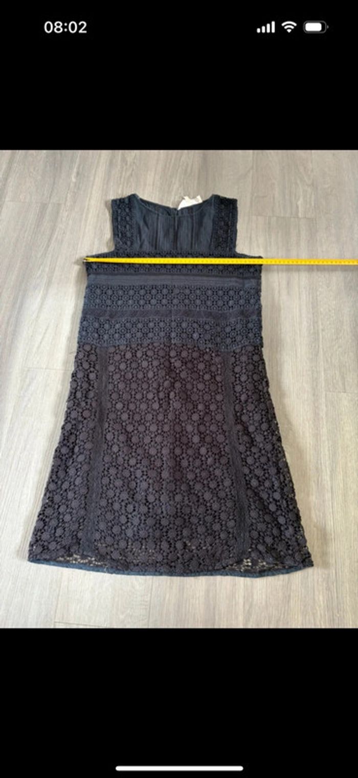 Robe Athé Vanessa Bruno taille 36 - photo numéro 5