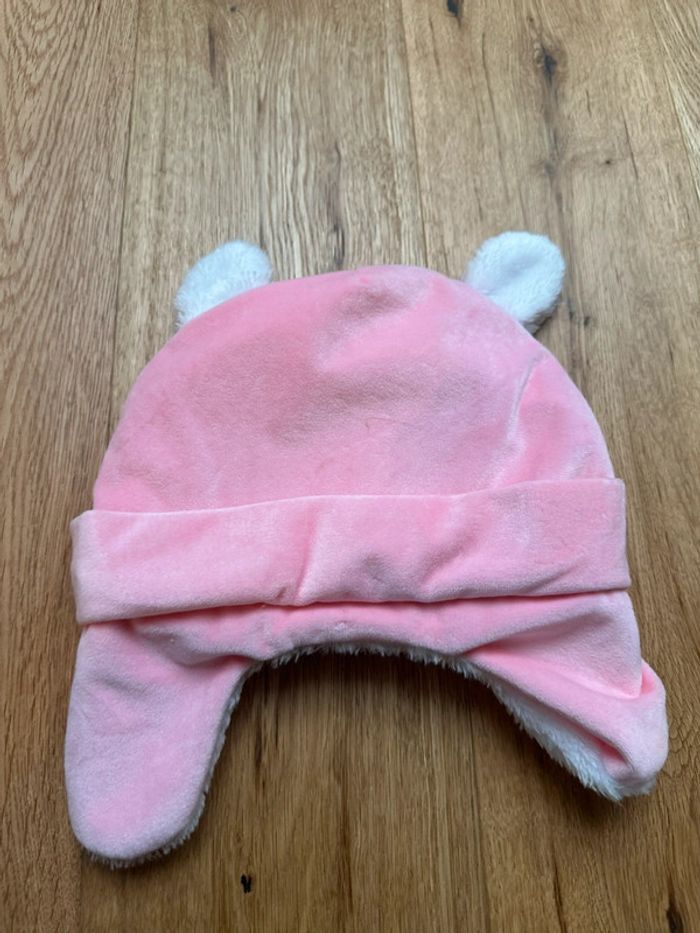 Bonnet sucre d’orge 3/6 mois - photo numéro 4