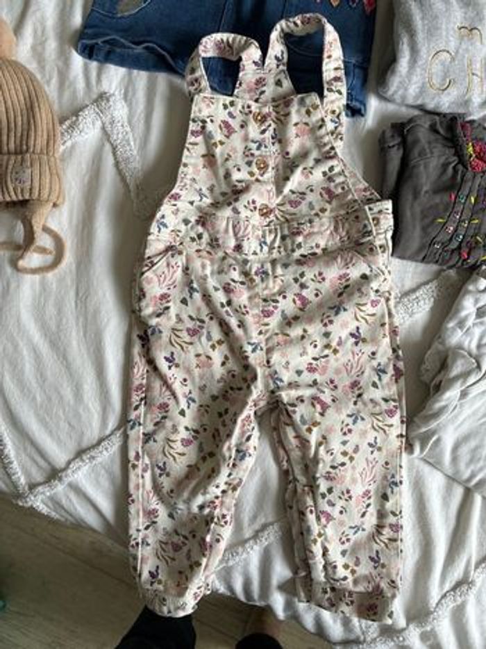 Lot hiver fille 18 mois - photo numéro 2