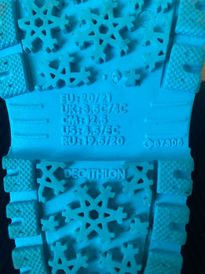 Combinaison de ski 1an - photo numéro 5