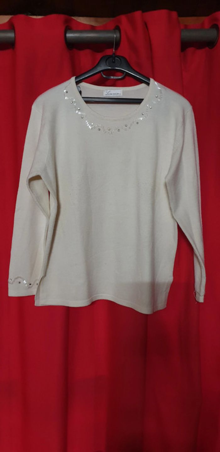 💞 Pull Lin Collection 💞 - photo numéro 4