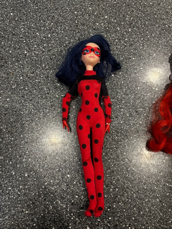 Poupée miraculous
