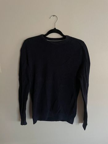 Pull bleu marine Jules
