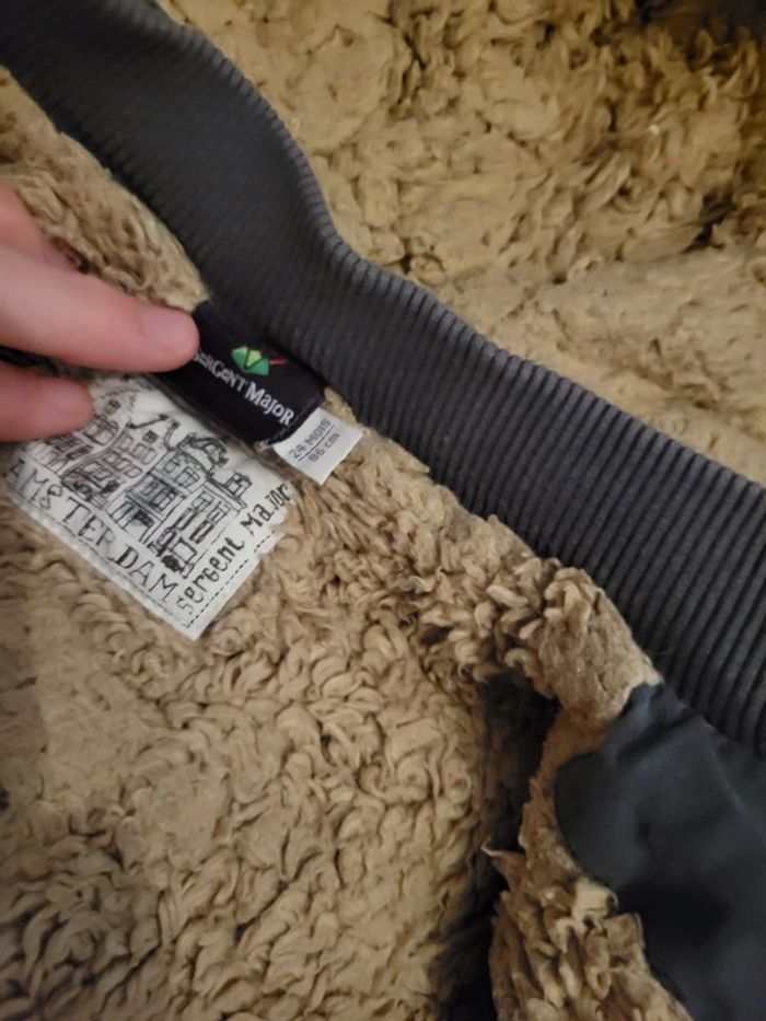 Manteau 24mois - photo numéro 3