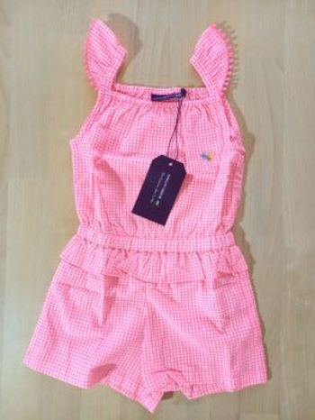 Combinaison Sergent Major 2 ans 🐨