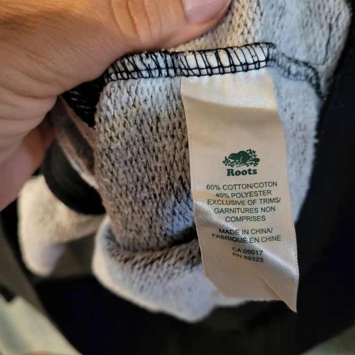 Veste Femme Vintage Roots Canada - Taille M - photo numéro 5