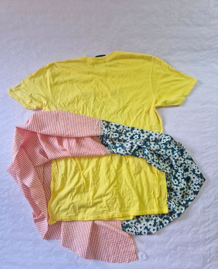 Tee-shirt Reclaimed vintage  , femme  , us style , taille M - photo numéro 9