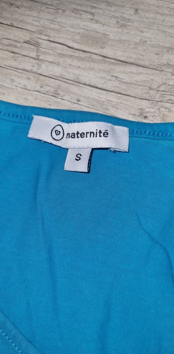 T shirt grossesse - photo numéro 4