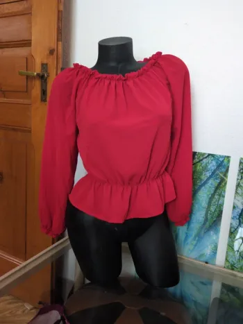 Haut femme