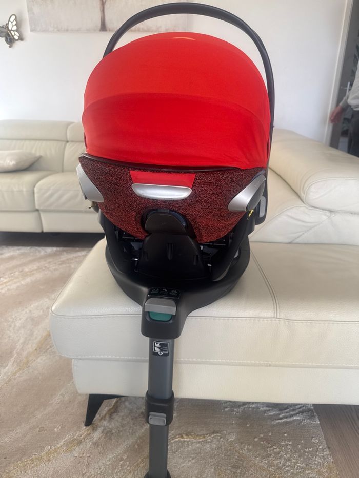 Isofix Sirona Z site - photo numéro 3